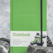 Stonebook grün - Foto Sabine Pankert
