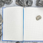 Stonebook kariert - Foto Sabine Pankert